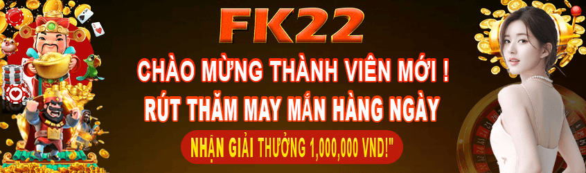 Chào mừng thành viên mới nhận thưởng miễn phí