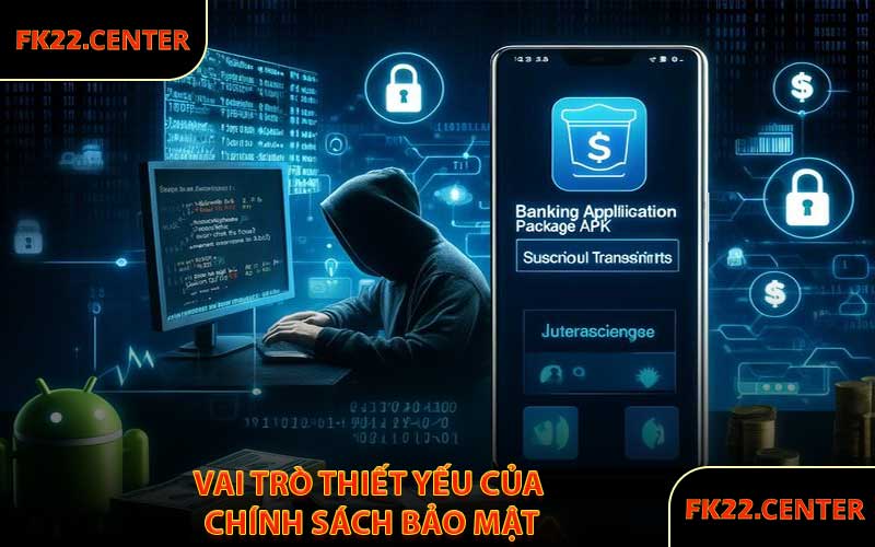 Vai Trò Thiết Yếu Của Chính Sách Bảo Mật
